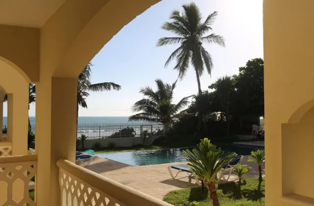 Hotel Barefoot Beach Pad Cabarete republica dominicana